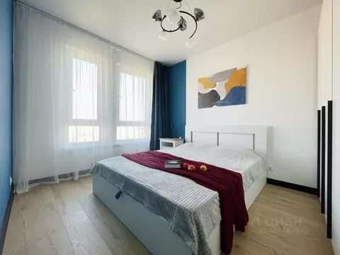 1-к кв. Москва 2-й Нагатинский проезд, 6к1 (36.2 м)