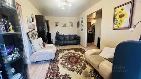 2-к кв. Челябинская область, Челябинск ул. Елькина, 92а (43.4 м)