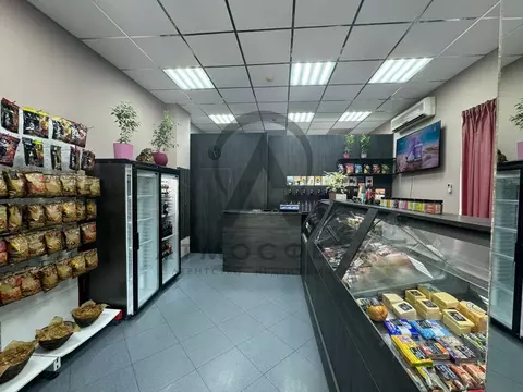 Торговая площадь в Краснодарский край, Туапсе ул. Софьи Перовской (54 ...