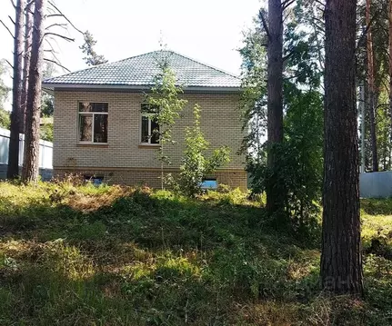 Коттедж в Новосибирская область, Новосибирский район, Кудряшовский ...