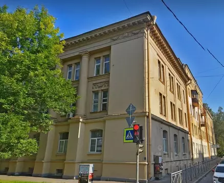 3-к кв. Санкт-Петербург Земледельческая ул., 1 (72.0 м)