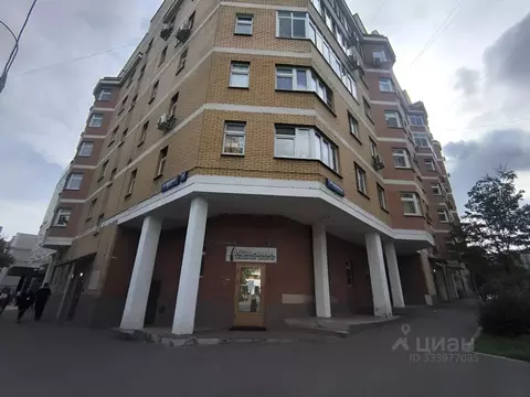 Офис в Москва 3-й Самотечный пер., 13 (90 м)