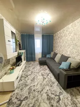 1-к кв. Кировская область, Киров Красный Химик мкр, ул. Красный Химик, ...