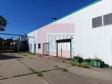 Производственное помещение в Калининградская область, Полесск ...