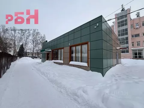 Помещение свободного назначения в Башкортостан, Нефтекамск ул. Ленина, ...