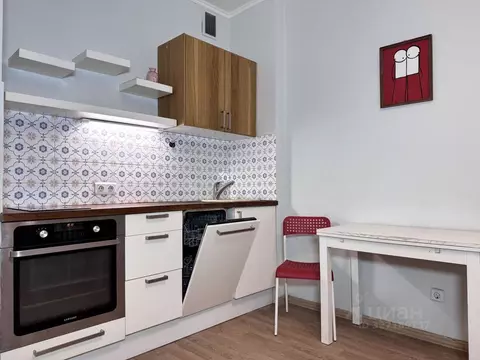 Студия Санкт-Петербург ул. Адмирала Черокова, 18к3 (24.0 м)