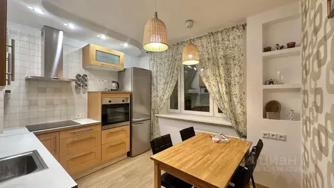 1-к кв. Санкт-Петербург ул. Софьи Ковалевской, 14к6 (36.0 м)