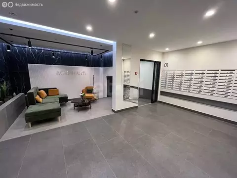 2-комнатная квартира: Пермь, улица Луначарского, 99 (57 м)