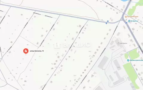 Участок в Воронежская область, Семилукский район, с. Землянск ул. ...