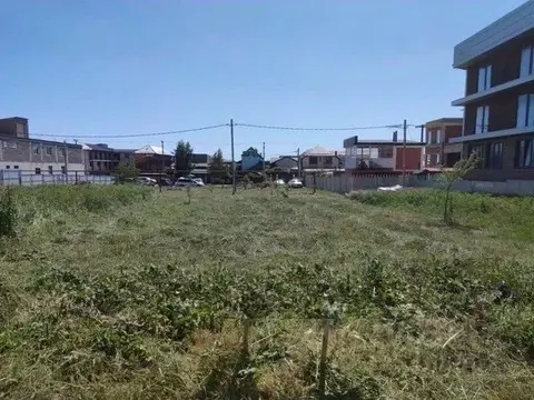 Участок в Краснодарский край, Анапа ул. Утесова, 54 (6.0 сот.)