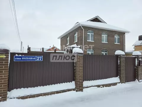 Дом в Марий Эл, Медведевский район, Пекшиксолинское с/пос, пос. Новый ...