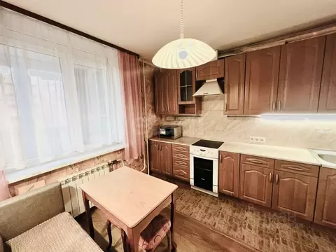 1-к кв. Нижегородская область, Нижний Новгород ул. Александра Хохлова, ...