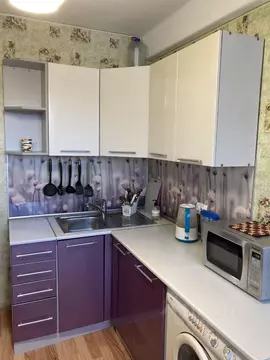 1-к кв. Санкт-Петербург Серебристый бул., 9к1 (31.0 м)