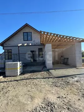 Дом в Алтайский край, Барнаул городской округ, пос. Центральный ул. ...