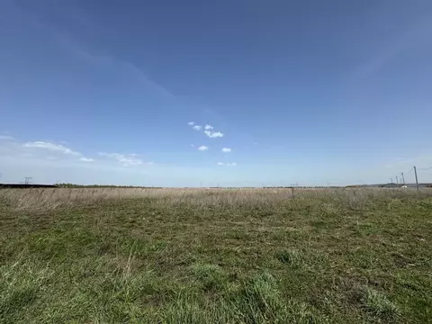 Участок в Тамбовская область, Тамбовский муниципальный округ, д. ...