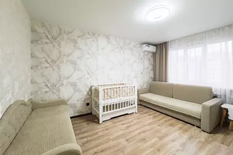 1-к кв. Ульяновская область, Ульяновск ул. Юго-западная, 4 (36.2 м)