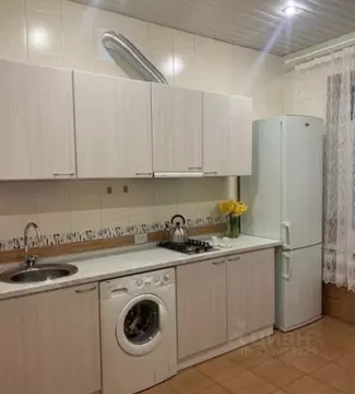 1-к кв. Краснодарский край, Сочи Больничный Городок мкр, ул. ...