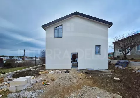 Дом в Севастополь Троллейбусник-2 садоводческое товарищество, ул. 4-я ...