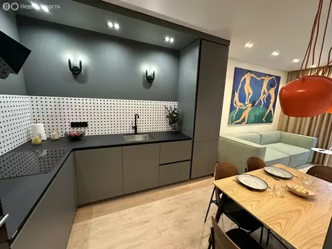 Квартира-студия: Екатеринбург, улица Блюхера, 40А (31 м)