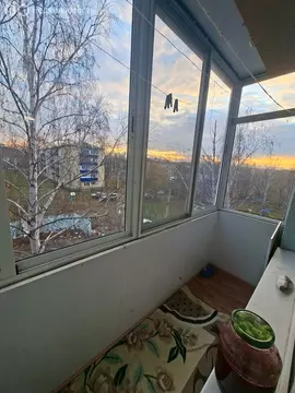 2-комнатная квартира: Кумертау, улица Дзержинского, 4 (40.4 м)