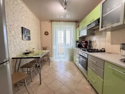 3-к кв. Пензенская область, Пенза ул. Калинина, 117А (65.9 м)