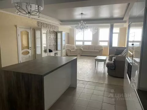 3-к кв. Крым, Ялта ул. Свердлова, 48Ак6 (110.0 м)