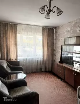 1-к кв. Иркутская область, Иркутск Юбилейный мкр, 46 (31.5 м)