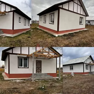 Дом в Белгородская область, Корочанский район, Мелиховское с/пос, с. ...