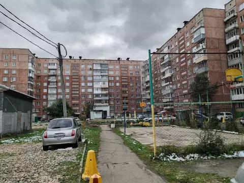 3-к кв. Алтайский край, Барнаул ул. Сухэ-Батора, 9 (59.3 м)