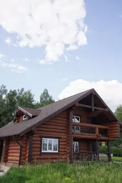 Дом в Московская область, Богородский городской округ, Николин Луг кп  ...