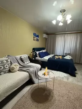 1-к кв. Волгоградская область, Камышин 3-й мкр, 7 (42.0 м)