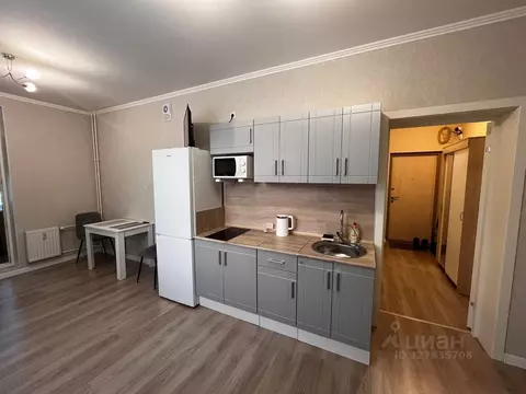 Студия Санкт-Петербург дор. Кушелевская, 1к2 (30.0 м)