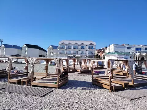 Таунхаус в Краснодарский край, Геленджик Бриз-2 кп,  (122 м)