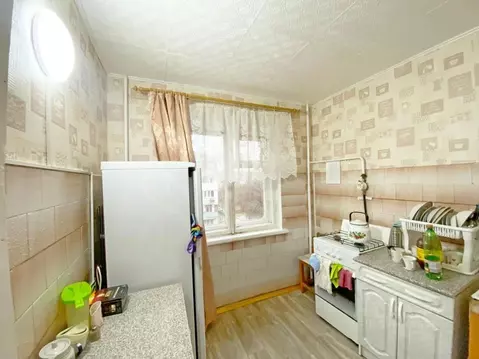 2-к кв. Башкортостан, Уфа просп. Октября, 93/1 (45.0 м)