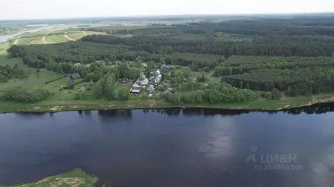 Участок в Тверская область, Калининский муниципальный округ, Усадьба ...