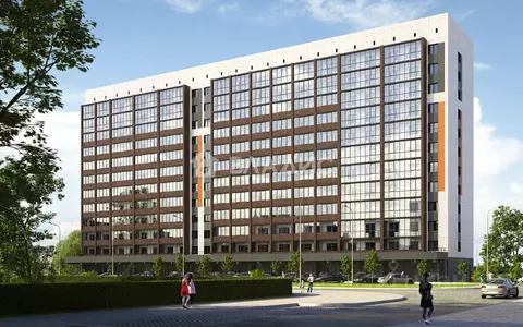 1-к кв. Коми, Сыктывкар ул. Карла Маркса, 131 (40.39 м)