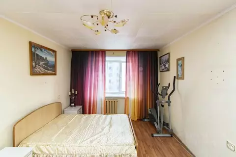 1-к кв. Тюменская область, Тюмень ул. Пермякова, 7 (39.0 м)