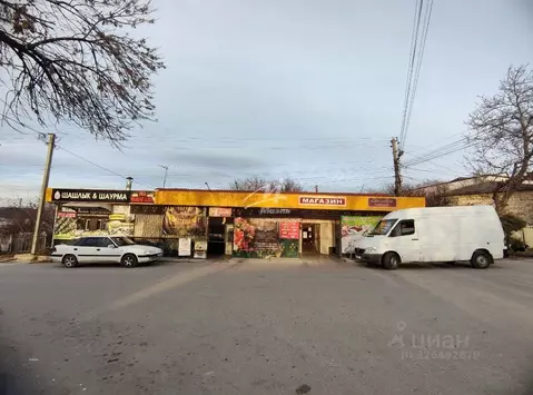 Торговая площадь в Крым, Бахчисарай ул. Буденного, 7 (67 м)