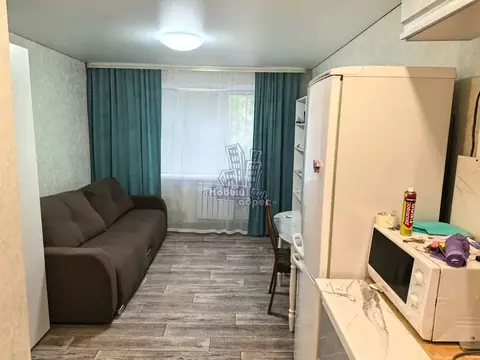 1-к кв. Воронежская область, Воронеж ул. Космонавтов, 38 (18.0 м)