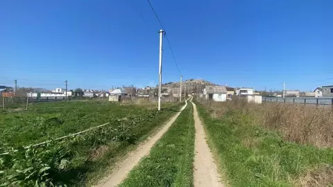 Участок в Крым, Ленинский район, Семисотское с/пос, Ак-Монай ТСН  (8.0 ...