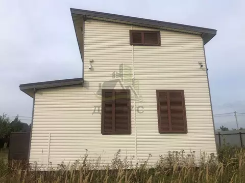 Дом в Московская область, Раменский муниципальный округ, Марьина Роща ...