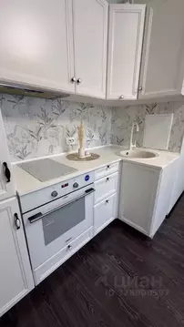 1-к кв. Санкт-Петербург ул. Меридианная, 6к3 (35.0 м)