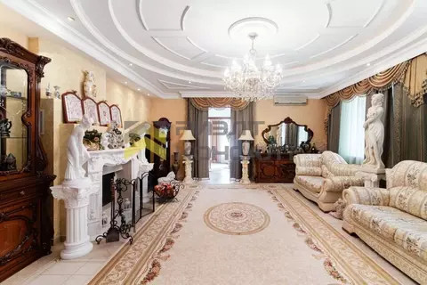 Коттедж в Омская область, Омск Коттеджная ул., 32 (530 м)