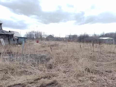 Участок в Пермский край, Пермский муниципальный округ, пос. Мулянка ...