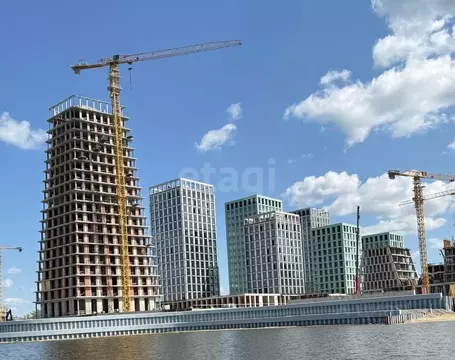 2-к кв. Татарстан, Казань Яналиф жилой комплекс (44.47 м)