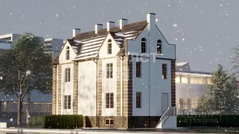 Таунхаус в Калининградская область, Калининград ул. Марины Цветаевой, ...