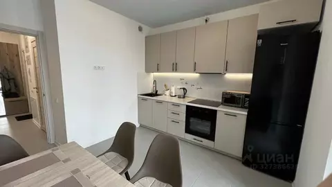 2-к кв. Москва ул. Генерала Глаголева, 11К1 (58.0 м)