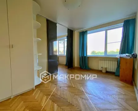 2-к кв. Санкт-Петербург Варшавская ул., 67 (52.5 м)