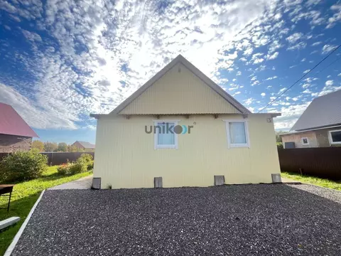 Дом в Башкортостан, Иглинский район, Чуваш-Кубовский сельсовет, ...