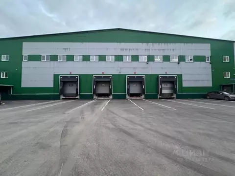 Склад в Московская область, Ленинский городской округ, с. Остров ул. ...